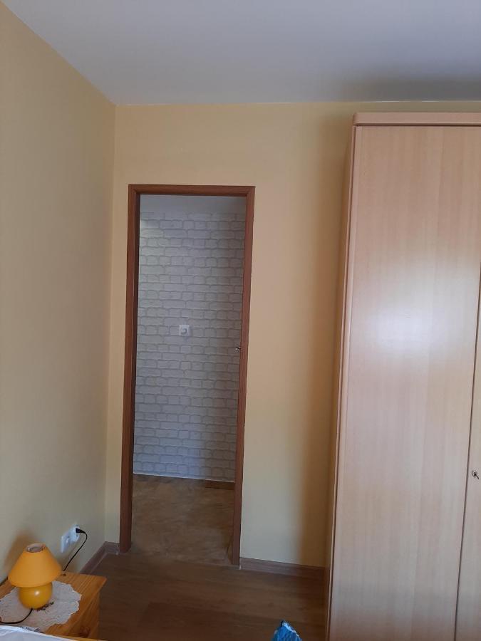 Der Kleine Bauernhof Keine Arbeiter Zadnych Pracownikow Apartman Lubiatow  Kültér fotó