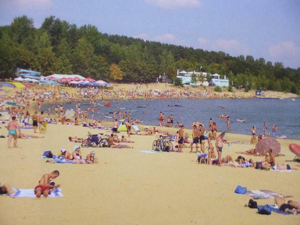 Der Kleine Bauernhof Keine Arbeiter Zadnych Pracownikow Apartman Lubiatow  Kültér fotó