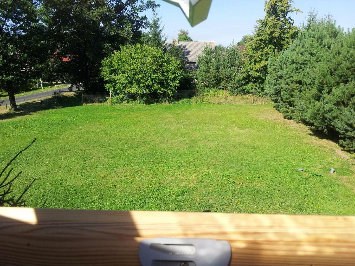Der Kleine Bauernhof Keine Arbeiter Zadnych Pracownikow Apartman Lubiatow  Kültér fotó