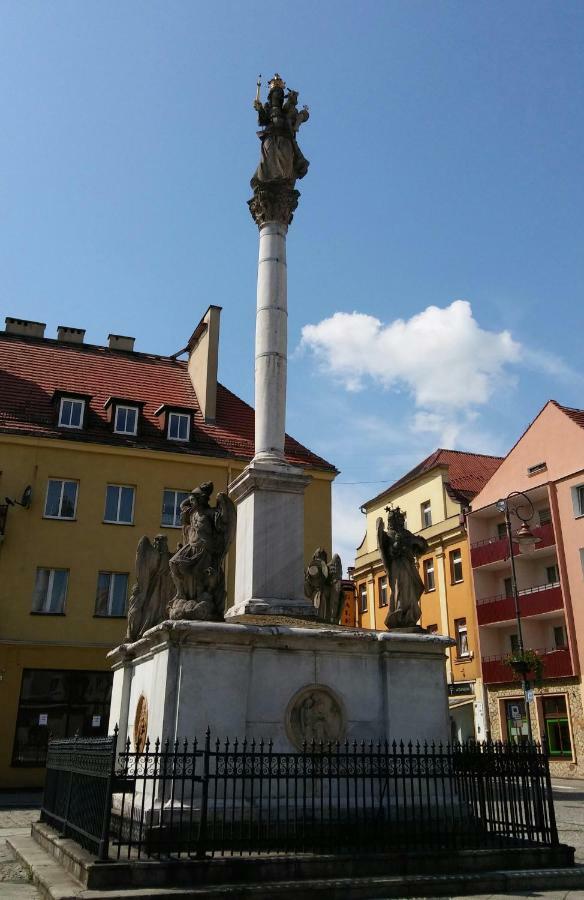 Der Kleine Bauernhof Keine Arbeiter Zadnych Pracownikow Apartman Lubiatow  Kültér fotó