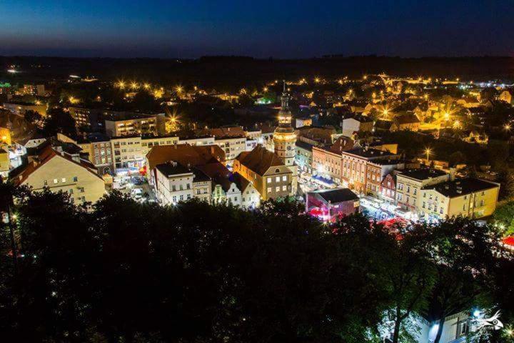 Der Kleine Bauernhof Keine Arbeiter Zadnych Pracownikow Apartman Lubiatow  Kültér fotó
